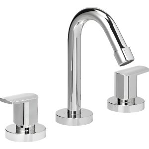 Grifería Para Baño Completo Hydros Lavatorio - 344211 - De Mesa Lavamanos Canilla Viva Nova