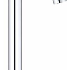 Grifería Lavatorio Alto Electrónico Baño Piazza 65002 Cromo