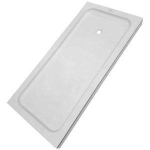 Plato De Ducha 120cmx80cmx8cm De Apoyo - Bagnara