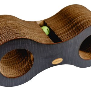 Rascador Para Gato Premium Luxur Dimensiones 50 X 20 X 18 Cm