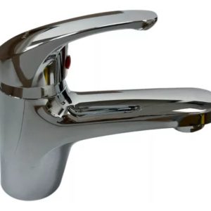 Grifería Hydros Bold Piazza Monocomando Lavatorio Mesada