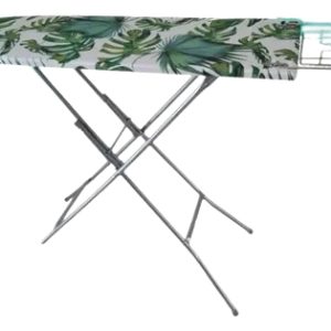 Tabla De Planchar Plegable Estampada Politen