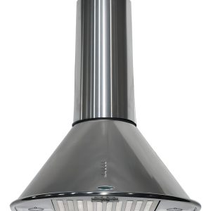 Campana Cocina Maraldi Apsis 60 Cm Acero Motor 3 Vel Color Acero Inoxidable