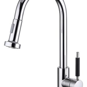 Piazza Grifería Cocina Monocomando Gourmet Rociador 10300