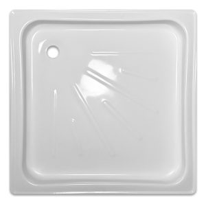 Receptaculo Plato Ducha Piso Box Baño 60x60