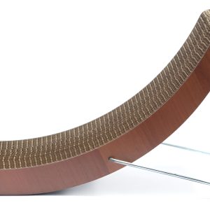 Rascador Para Gato Premium Boomerang