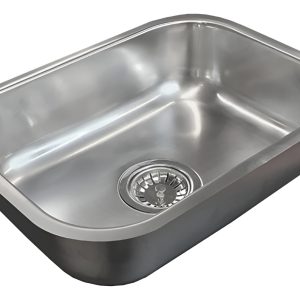 Bacha K4735 Acero Inoxidable Cromo 47x35cm Piazza