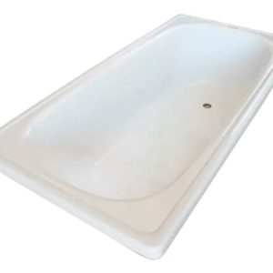 Bañera Acrilico Sanitario 160x70 Bagnara- Linea Clasica Colo