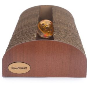 Rascador Para Gato Premium Tunel