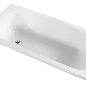 Bañera Clásica Acrílico Con Greensir 140 X 70 X 35 - Bagnara