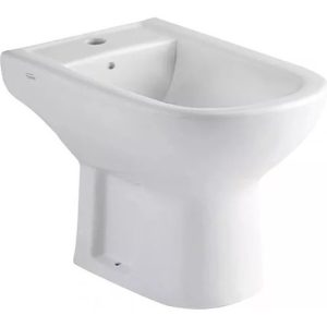 Bidet Piazza Premium Loza Sanitaria Amalfi Blanca Porcelana