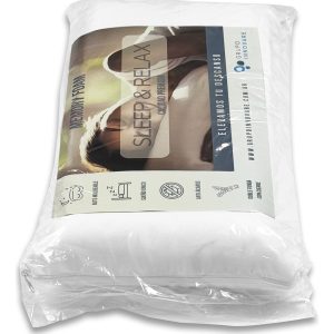 Combo X6 Almohadas 60x35 Inteligentes Viscoelasticas + Funda