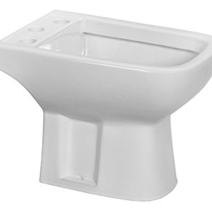 Bidet Santiario Piazza Amalfi 3 Agujeros Blanco B0103