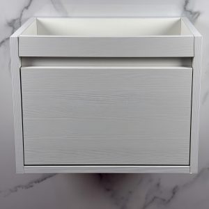 Mueble Vanitory Mini Colgante Mdf Premium A146 Piazza