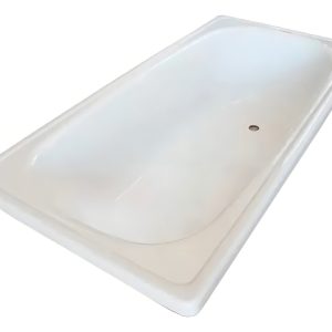 Bañera Empotrada Bagnara Bañera Clásica Clásica De 1.7m X 69