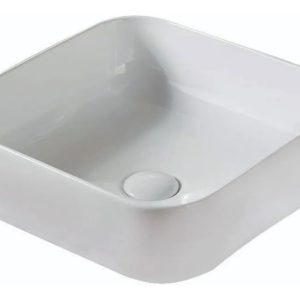 Bacha De Apoyo Piazza A423 Loza Porcelana Sanitaria Baño