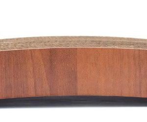 Rascador Gato Divan Cartón Y Madera Rascat