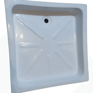 Receptaculo/plato de ducha de 70x70