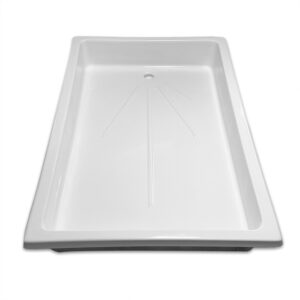 Receptaculo/plato de ducha 120x70