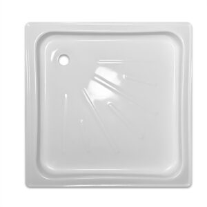 Receptaculo/plato de ducha de 60x60