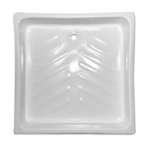 Receptaculo/plato de ducha de 75x75