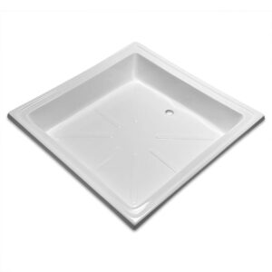 Receptaculo/plato de ducha 80x80